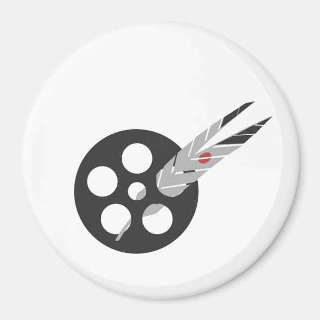 EternalFeather Large Magnet (Front)