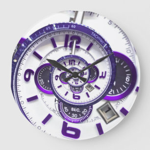 Éternelle grande horloge