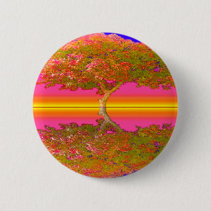 Eternity 2 Inch Round Button