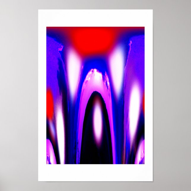 Eternity art poster (Front)