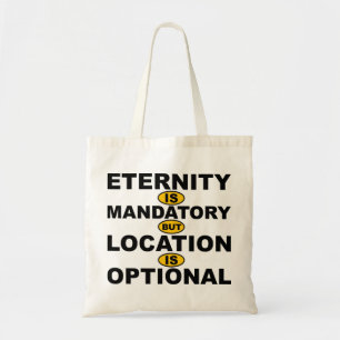 Eternity Emplacement obligatoire Sac à billets en 