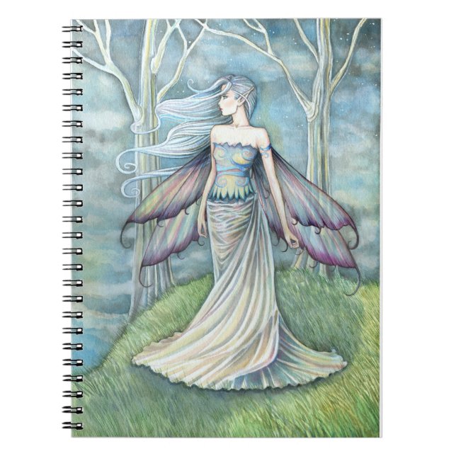 Eternity Fairy Notebook (Front)
