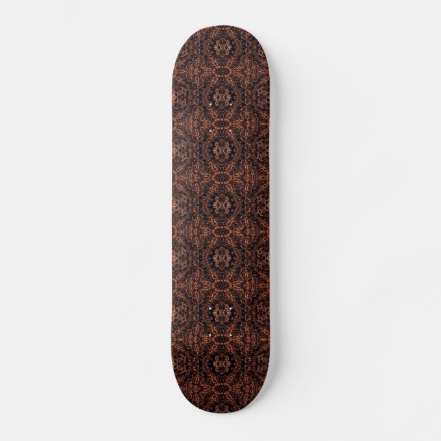 Eternity Fractal Skateboard (Front)