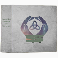 Eternity Handfasting Customizable Album