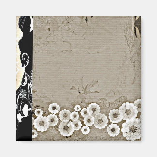 Eternity of love magnet