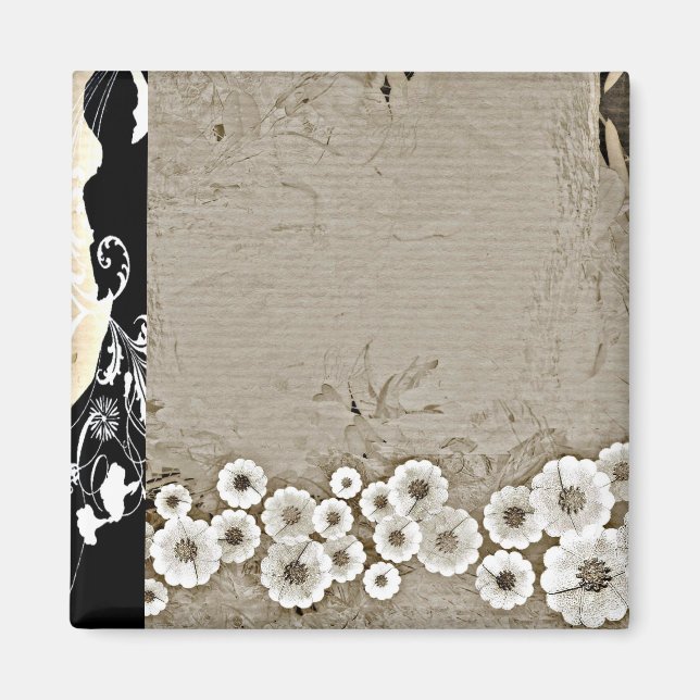 Eternity of love magnet (Front)