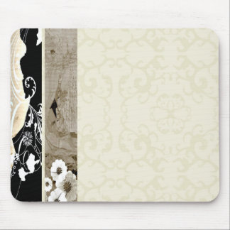 Eternity of love mouse pad