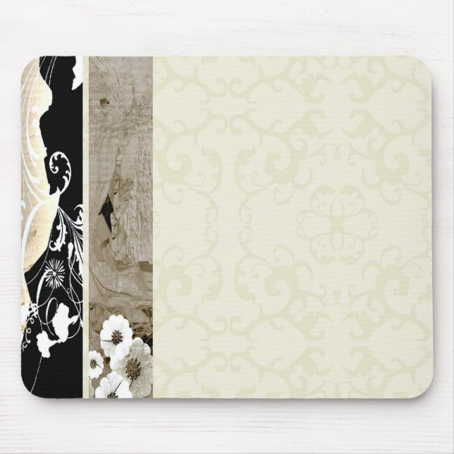 Eternity of love mouse pad (Front)