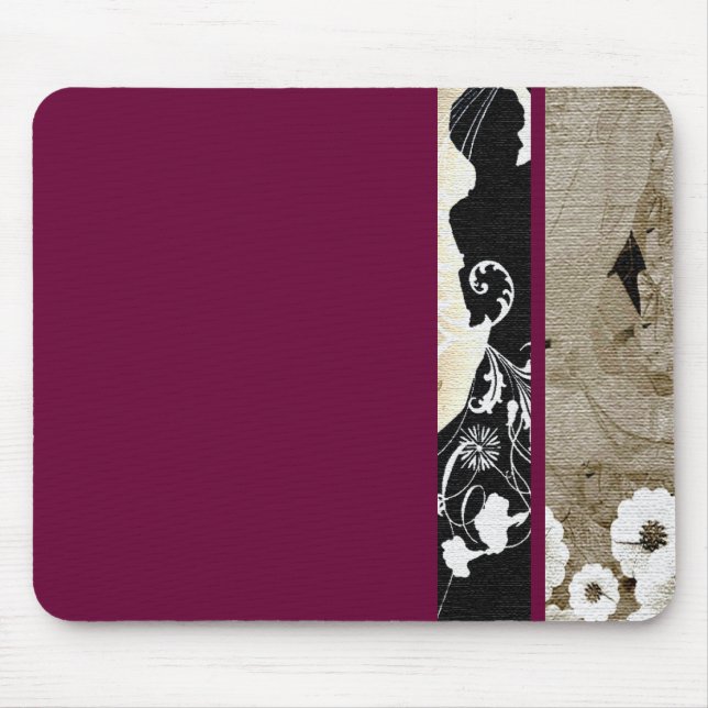 Eternity of love mouse pad (Front)