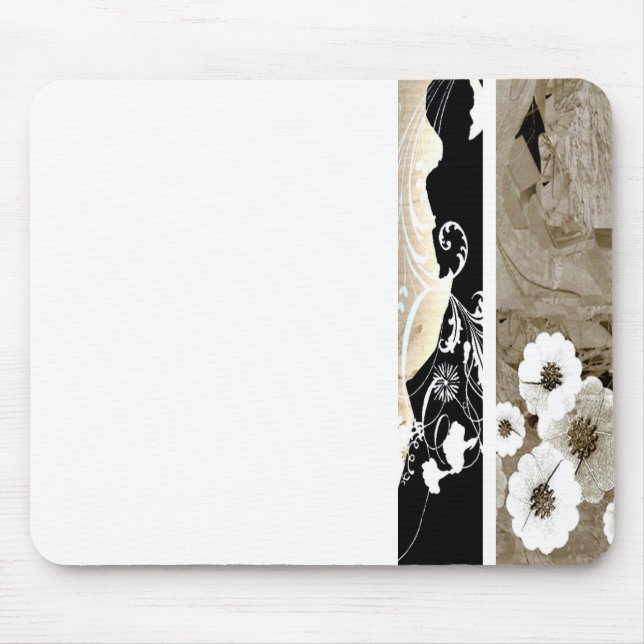 Eternity of love mouse pad (Front)