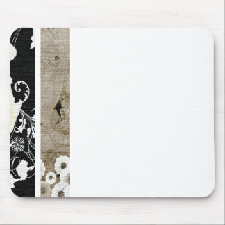 Eternity of love mouse pad