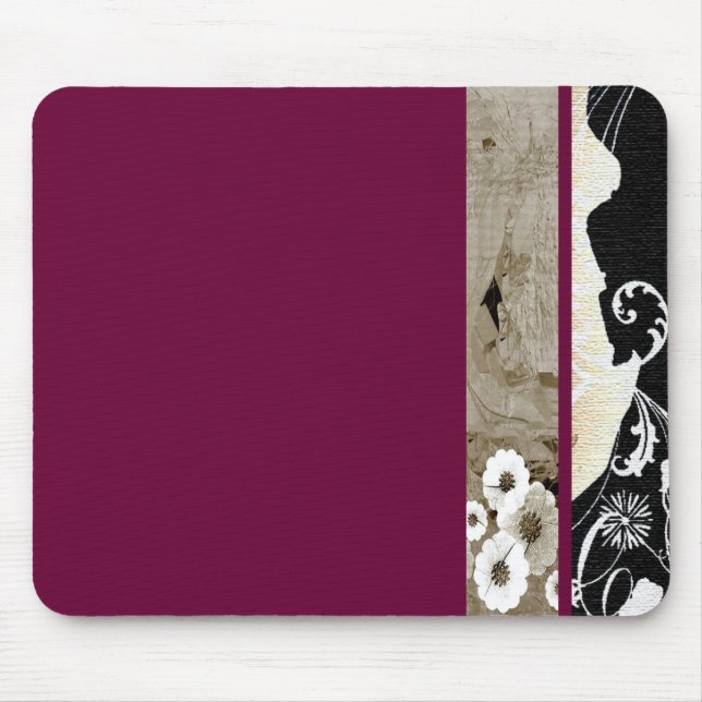 Eternity of love mouse pad (Front)