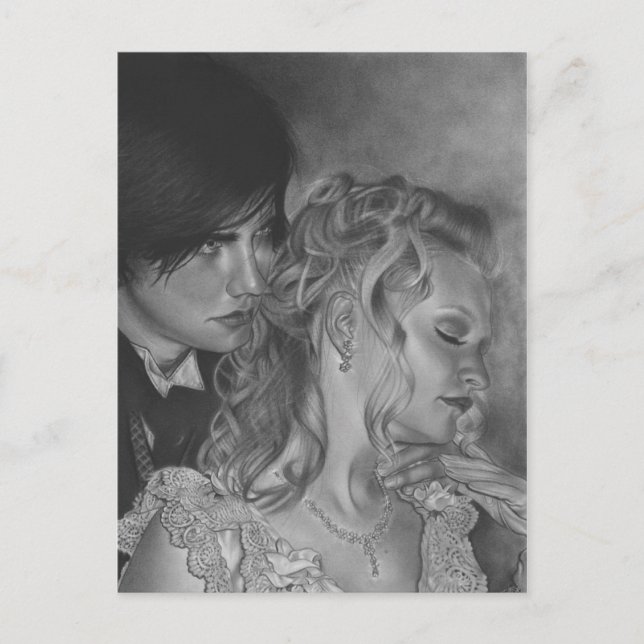 Eternity Postcard (Front)