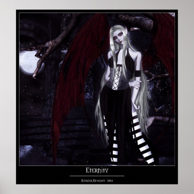 Eternity Poster (Front)