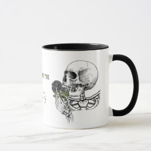 Eternity Skull Coffee Mug Gift Idea 