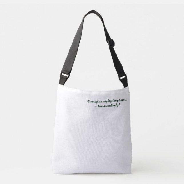 Eternity Tote (Front)