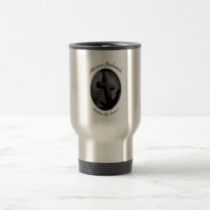 Êtes-vous ancrés ? Tasse