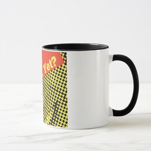 Êtes-vous du café, tasse ? (Droite)