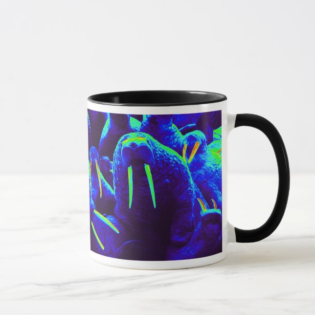 Êtes-vous les morses ? Tasse (Droite)