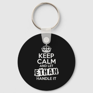 Ethan keychain