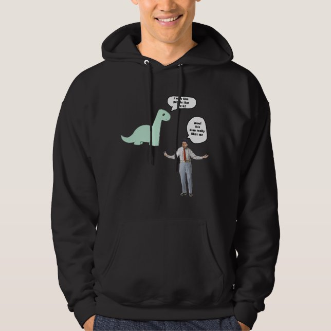 Ethan Klein H3 Productions 42e Sweat - shirt à cap (Devant)