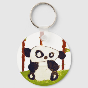 Ethan Retin Keychain