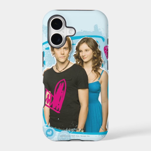 Ethan & Tara (Back)