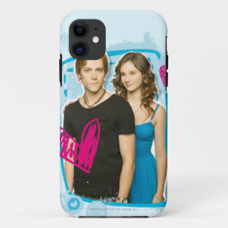 Ethan & Tara iPhone 11 Case