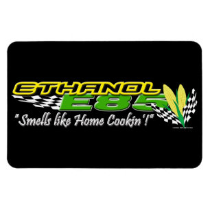 ETHANOL E85 Alternative Energy Magnet