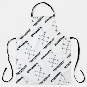 Ethanol Green Power Fuel For The World Chemistry Apron