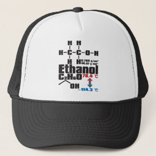 Ethanol Trucker Hat