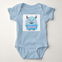 Ethan's Epic Monster Adventure