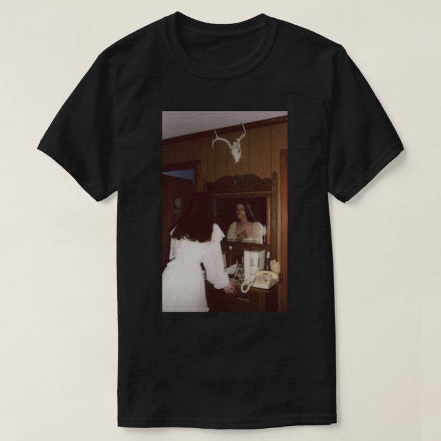 Ethel cain mirror   T-Shirt (Design Front)