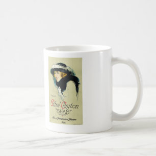 Ethel Clayton 1921 vintage poster Coffee Mug