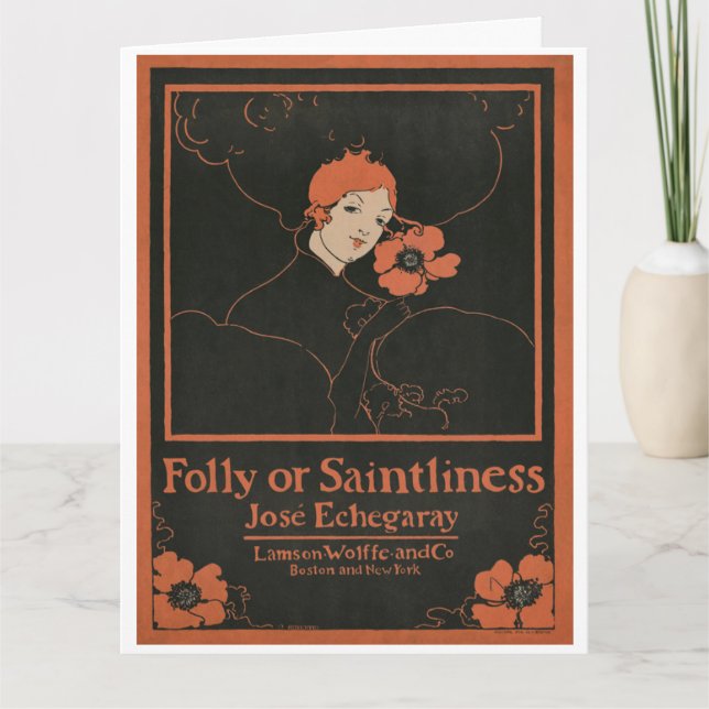 Ethel Reed Card (Front)