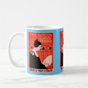 Ethel Reed  Coffee Mug
