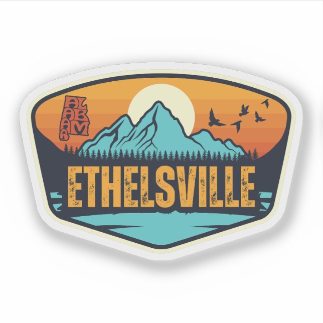 Ethelsville, Alabama (Front)