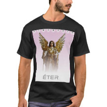 ETHER ELEMENTALS T-SHIRT