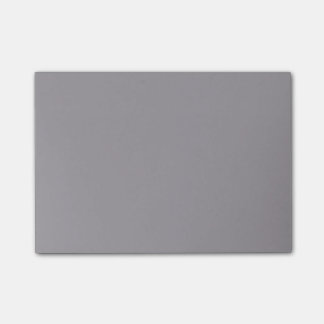 Etherea Grey Cloud Grey 2015 Colour Trend Template Post-it Notes