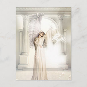 Ethereal Angel Postcard