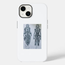 Ethereal beings phone case