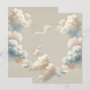 Ethereal Bliss Invitation (no foil)