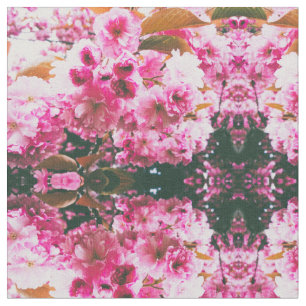 Ethereal Blooms  Fabric