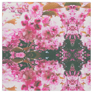 Ethereal Blooms  Fabric