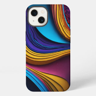 Ethereal Blossoms iPhone 13 Case