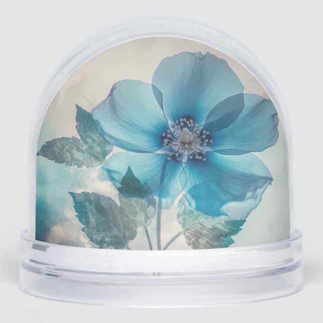 Ethereal Blue Blossom  (Avant)