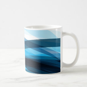 Ethereal Blue Mug