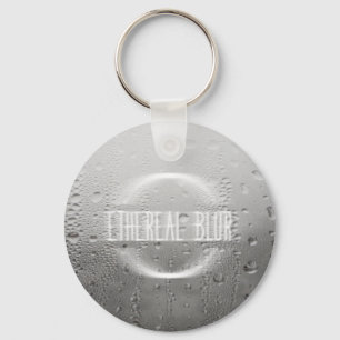 ethereal blur keychain