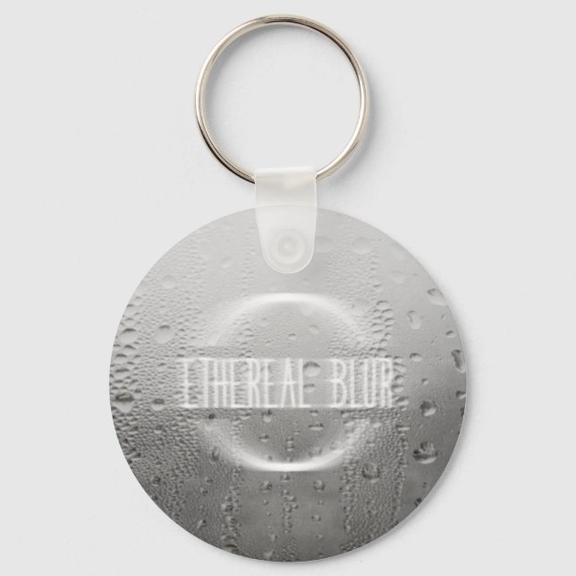 ethereal blur keychain (Front)