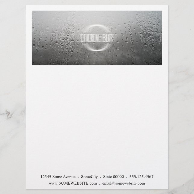 ethereal blur letterhead (Front)